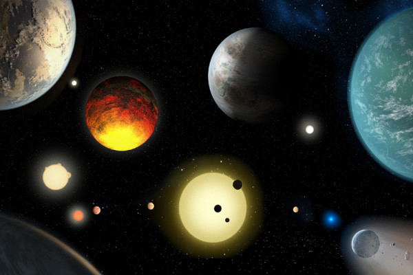6 Keunikan Bumi yang Patut Disyukuri, Nomor 3 Tak Dimiliki Planet Lain