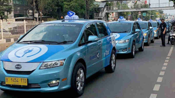 Setelah Chery, Mobil China BYD Berencana Masuk ke Indonesia
