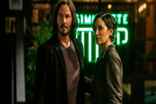 Ini Kata Mereka yang sudah Nonton The Matrix Resurrections