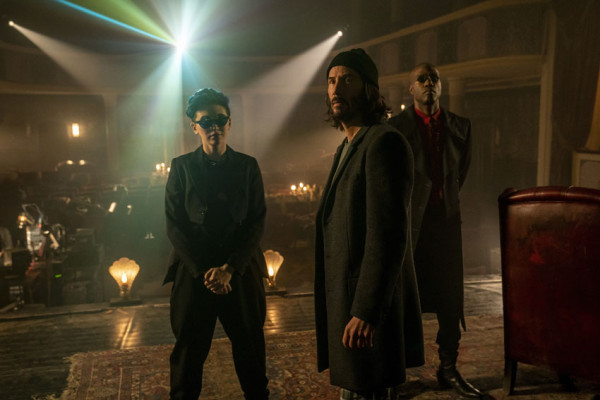 Review The Matrix Resurrections: Nostalgia yang Tidak Sempurna