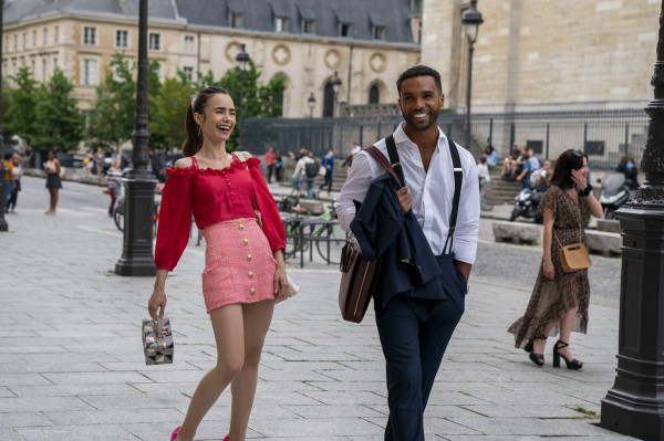 Emily in Paris Season 2, Ini Perbedaan dan Persamaan dengan Season 1