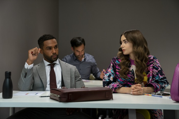 Emily in Paris Season 2, Ini Perbedaan dan Persamaan dengan Season 1