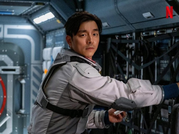 Gong Yoo akan Bawa Perempuan kalau Harus Tinggal di Bulan, Ini Alasannya