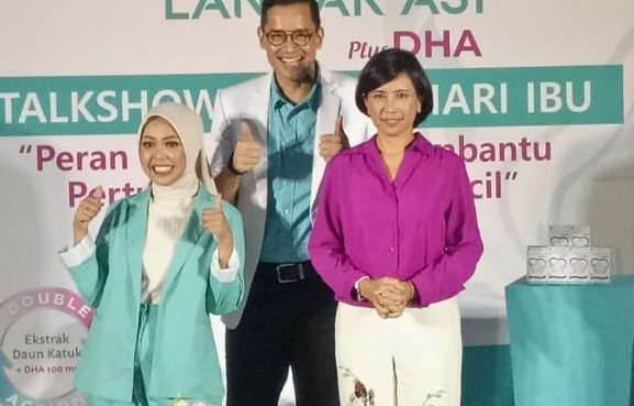Sambut Hari Ibu, Yuk Dukung Para Bunda Berikan ASI Berkualitas untuk Bayi