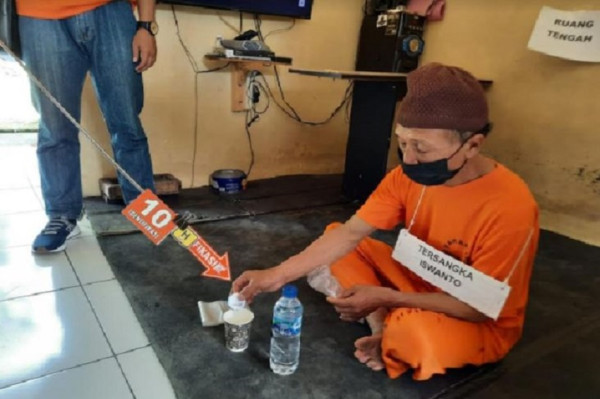 5 Pembunuhan Sadis yang Selama 2021, No 1 Kasusnya Masih Misterius Meski Diambil Alih Polda Jabar