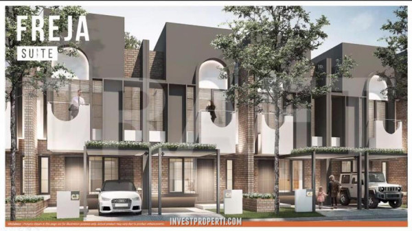 4 Perumahan Elite di Serpong, Nomor 2 Harganya Rp2,5 Miliar