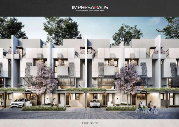 4 Perumahan Elite di Serpong, Nomor 2 Harganya Rp2,5 Miliar