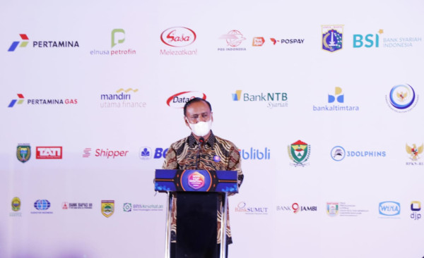 BSSN Sebut Kejahatan Siber Mencapai 10 Juta dalam Satu Hari