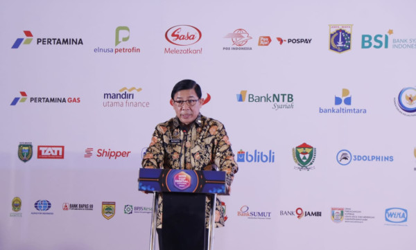 BSSN Sebut Kejahatan Siber Mencapai 10 Juta dalam Satu Hari