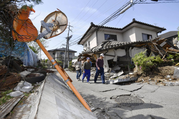8 Negara Paling Rawan Gempa di Dunia, Indonesia Salah Satunya