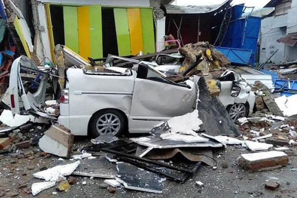 8 Negara Paling Rawan Gempa di Dunia, Indonesia Salah Satunya