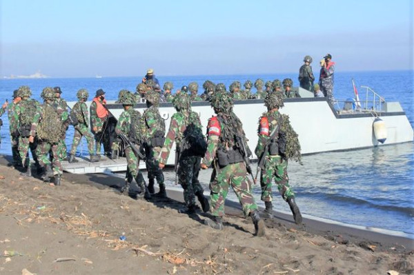 Daftar Pasukan Elite TNI dan Polri yang Terlibat Bentrok dan Bikin Heboh di 2021
