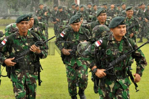 Daftar Pasukan Elite TNI dan Polri yang Terlibat Bentrok dan Bikin Heboh di 2021