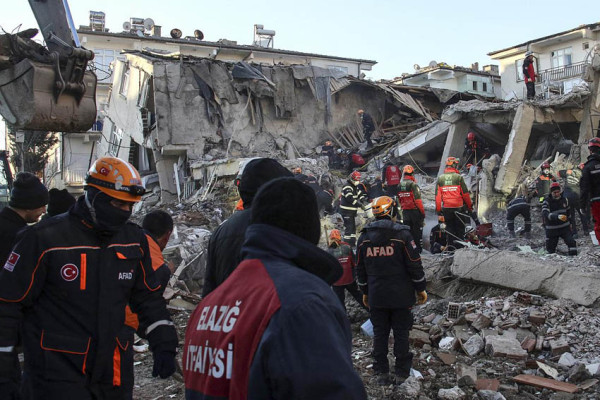 8 Negara Paling Rawan Gempa di Dunia, Indonesia Salah Satunya