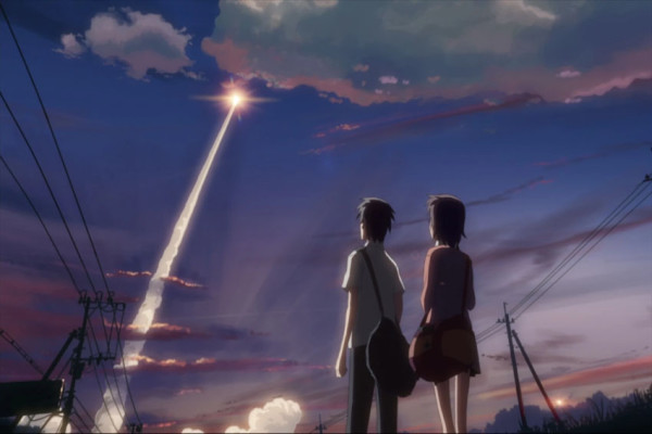 10 Anime Bertema Natal yang akan Menghangatkan Hati Kalian