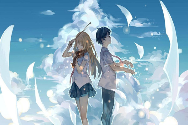 10 Anime Bertema Natal yang akan Menghangatkan Hati Kalian