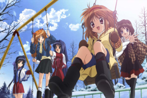 10 Anime Bertema Natal yang akan Menghangatkan Hati Kalian