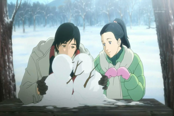 10 Anime Bertema Natal yang akan Menghangatkan Hati Kalian