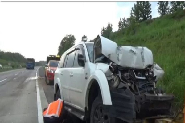 5 Kecelakaan Maut di Tol Cipali sepanjang 2021, Nomor 3 Paling Horor