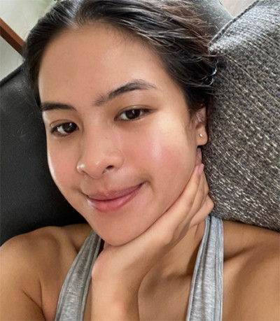 Maudy Ayunda Tambah Dewasa Makin Percaya Diri