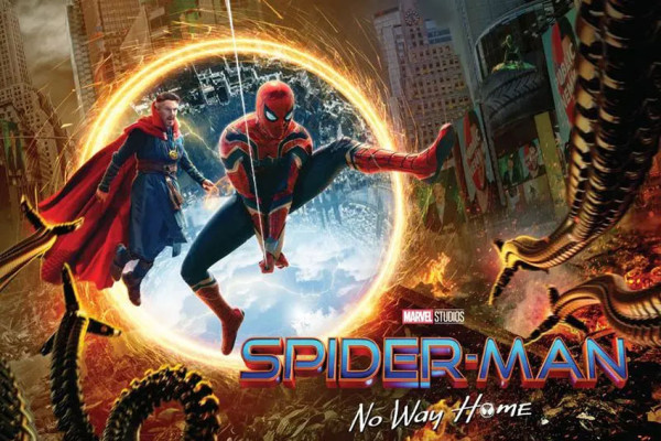Ranking 9 Film dan Serial TV Marvel 2021 Menurut IMDb