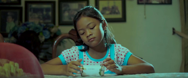 Film Wish I Were Born From a Blanket, Jiwa Cilik Rapuh dalam Rumah Gaduh