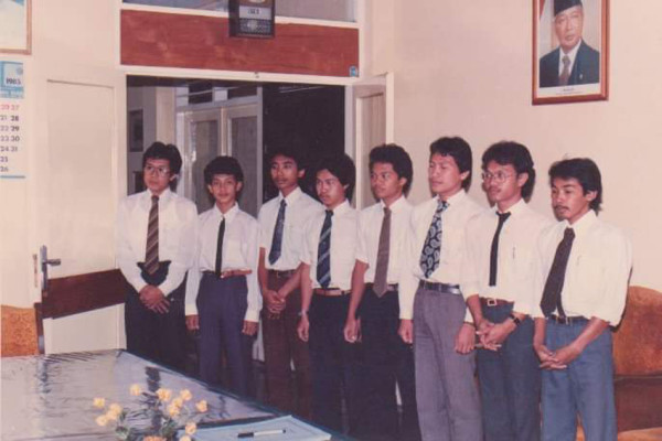 Gus Yahya, Mantan Aktivis HMI yang Menakhodai PBNU
