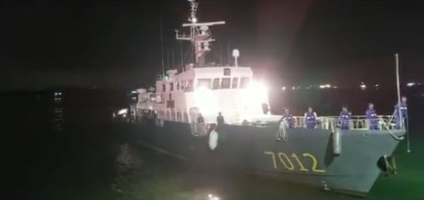 11 Jenazah TKI Kapal Tenggelam di Malaysia Tiba di Batam