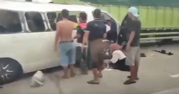 Tabrakan Maut di Tol Lampung, 4 Orang Tewas Belasan Luka