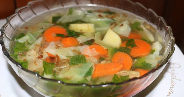 10 Menu Warteg Terfavorit, Tumis Usus Paling Digemari