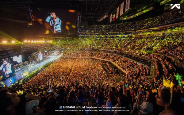 Konser K-Pop dengan Penonton Terbanyak dalam Sejarah, Didominasi Grup Gen 2