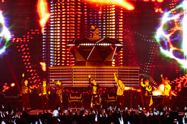 Konser K-Pop dengan Penonton Terbanyak dalam Sejarah, Didominasi Grup Gen 2