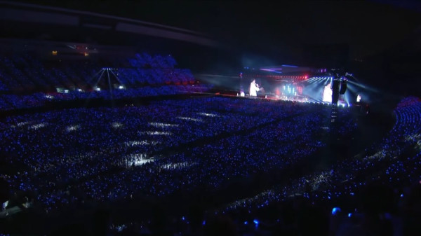Konser K-Pop dengan Penonton Terbanyak dalam Sejarah, Didominasi Grup Gen 2