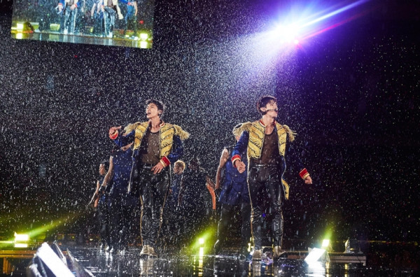 Konser K-Pop dengan Penonton Terbanyak dalam Sejarah, Didominasi Grup Gen 2