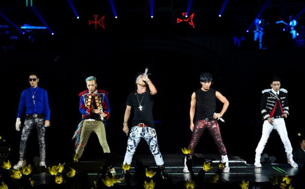 Konser K-Pop dengan Penonton Terbanyak dalam Sejarah, Didominasi Grup Gen 2