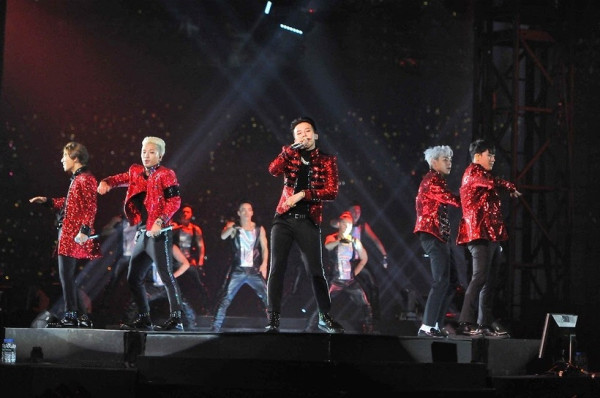 Konser K-Pop dengan Penonton Terbanyak dalam Sejarah, Didominasi Grup Gen 2