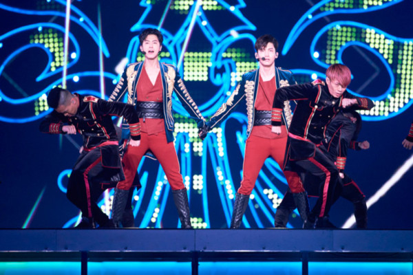 Konser K-Pop dengan Penonton Terbanyak dalam Sejarah, Didominasi Grup Gen 2