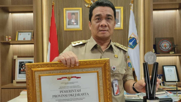Deretan Penghargaan di Era Anies Baswedan 2021, Nomor 1 Bikin Wow