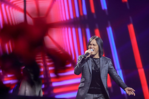 Tampilkan Andmesh, Lyodra, hingga Once, Konser Spesial Natal MNC Group Berlangsung Meriah