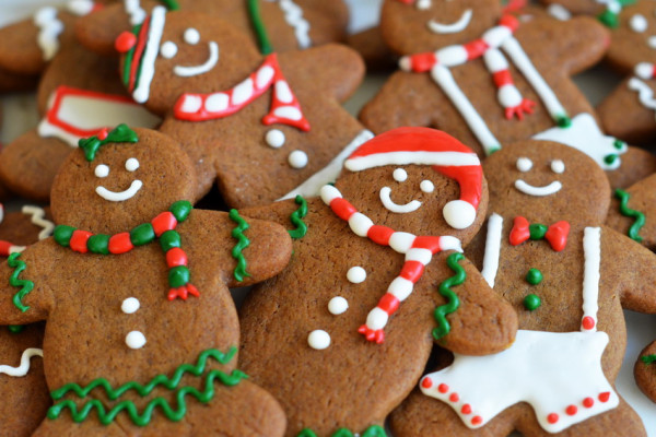 Ini Sederet Kue yang Sering Disajikan saat Perayaan Natal
