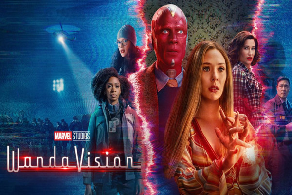 Ranking 9 Film dan Serial TV Marvel 2021 Menurut IMDb