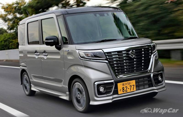 Ini Mobil yang Ramai-ramai Tiru Wajah Tampan Toyota Alphard