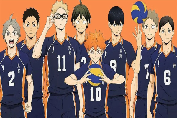 10 Serial Anime Favorit Penggemar di Sepanjang 2021