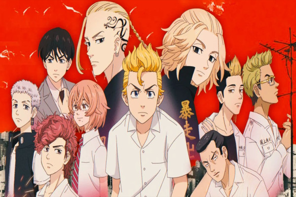 10 Serial Anime Favorit Penggemar di Sepanjang 2021