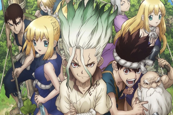 10 Serial Anime Favorit Penggemar di Sepanjang 2021