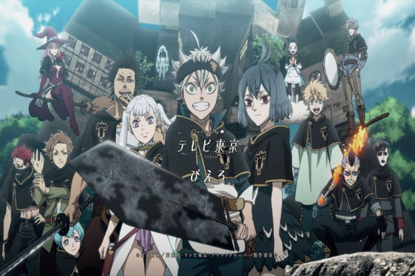 10 Serial Anime Favorit Penggemar di Sepanjang 2021
