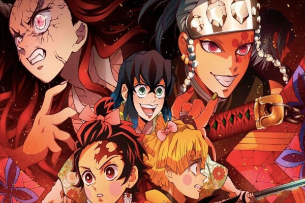 10 Serial Anime Favorit Penggemar di Sepanjang 2021