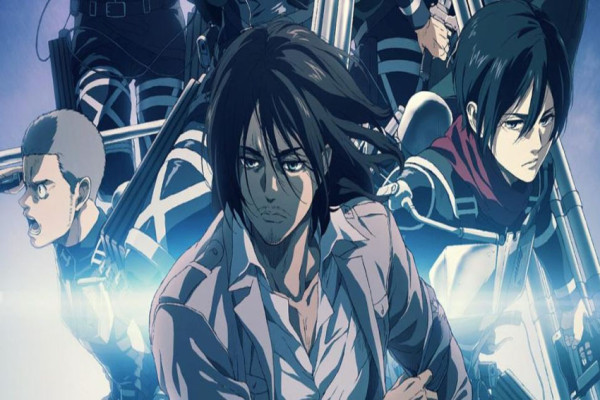 10 Serial Anime Favorit Penggemar di Sepanjang 2021