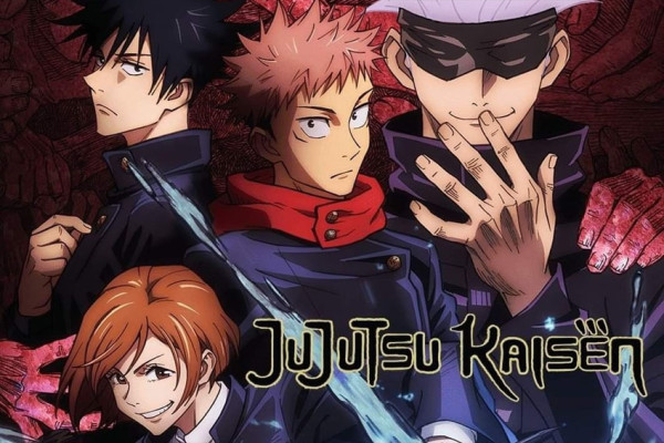 10 Serial Anime Favorit Penggemar di Sepanjang 2021