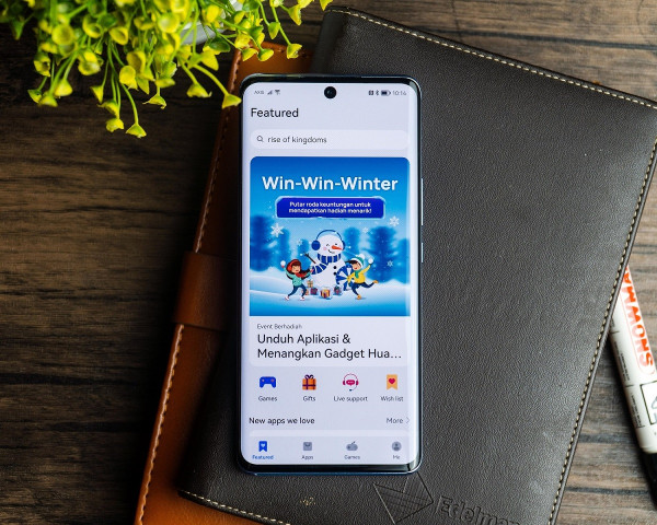 Tiga Pekan Memakai Huawei nova 9 Tanpa GMS, Gimana Rasanya?